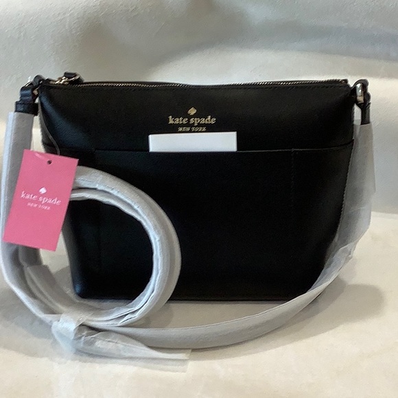 NEW ♠️ Kate Spade ♠️ New York Patrice Crossbody - Picture 1 of 16